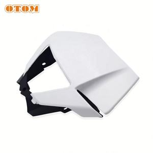 Cache-phare de moto électrique tout-terrain <span class=keywords><strong>Freeride</strong></span> E-SM E-XC Cache-phare pour - Product Image 5