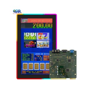 <span class=keywords><strong>Jeu</strong></span> de compétences avec 72% de récompenses, panneau de <span class=keywords><strong>jeu</strong></span> vertical <span class=keywords><strong>POG</strong></span> 510 avec connexions de câblage simples, moniteur de <span class=keywords><strong>jeu</strong></span> - Product Image 3