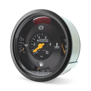 Nuevo Tacómetro Combinado para Camiones Pesados MB OEM 0025402347 <span class=keywords><strong>Kenji</strong></span> SXBZ-0010 Negro 24V - Product Image 2