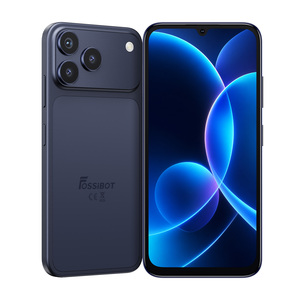 สมาร์ทโฟน Fossibot C17 โทรศัพท์มือถือปลดล็อค หน้าจอ 6.9 นิ้ว แบตเตอรี่ 5000mAh ความจุ 4+128GB ระบบปฏิบัติการ Android 16 รองรับ 4G สองซิม ราคาขายส่ง - Product Image 3