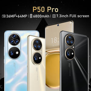 Nuevo Original <span class=keywords><strong>P50</strong></span> <span class=keywords><strong>Pro</strong></span> 7,3 pulgadas HD <span class=keywords><strong>P50</strong></span> <span class=keywords><strong>Pro</strong></span> con Face ID LTE 4G Quad Core Ram 16GB ROM 1TB teléfonos móviles Android 9,0 teléfono móvil - Product Image 6