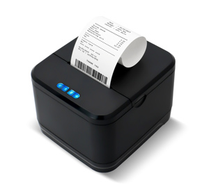 Xincode GT-P5070 Máy tính để bàn nhiệt máy in 58mm trực tiếp nhận nhiệt máy in nhiệt với ESC/POS in lệnh thiết lập - Product Image 2