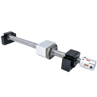 Harga Pabrik Mudah Diganti Dengan HIWIN 1204 Ball Screw SFU1204 SFU1204 Custom Ball Screw Nut