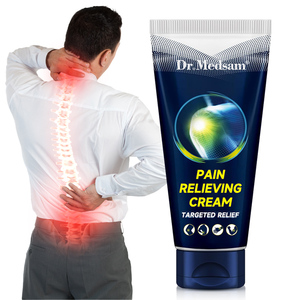 OEM Körpers ch merzen Balsam Schmerz linderung Creme Gelenks ch merzen Linderung Salbe Linderung Müdigkeit Körperpflege - Product Image 1