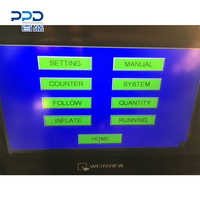 Machine d'emballage de lingettes fraîches, rafraîchissante, de haute qualité, à 3 côtés, production, machine d'emballage