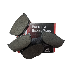 Plaquettes de frein arrière D464-7344 pour Hyundai Coupé HN61/Elantra EUR2D/Lantra J2 J3/Avante XD J1 J2 - Product Image 3