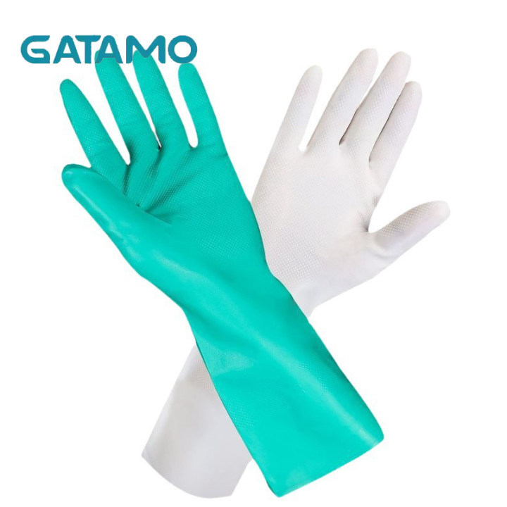 GLIN1 Chemical Resistant protection Hand Gloves