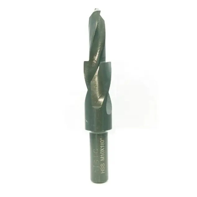 HSS Pocket Hole Drill 90 degree Din8375 Din8376 Din8377 two step metal Subland drill bit