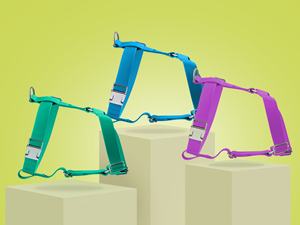 Clip avant et arrière imperméable pour chien, harnais poitrine pour chiot, cadeaux pour animaux de compagnie, harnais pour animaux de compagnie - Product Image 6