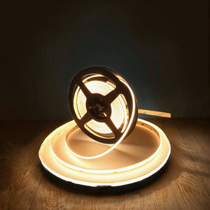 Indoor PVC LED <b>Light</b> Strip Home Decor Party Lighting 5m Low-Voltage Dual Color Temperature LED <b>Light</b> Strip - Product Image 4