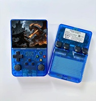 Console de jeux vidéo portable R36s, console de jeux portable, consoles portables, console rétro