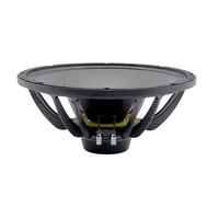 Altavoz Pro Audio Midbass de 15 pulgadas con controlador de woofer de neodimio Material metálico para escenario PA Line Array al aire libre