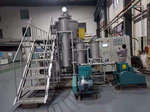 Revêtement par lots industriel 2500 ° Four de dépôt CVD en matériau <span class=keywords><strong>carbone</strong></span> - Chauffage par induction pour pièces en graphite Matériau <span class=keywords><strong>carbone</strong></span> - Product Image 2