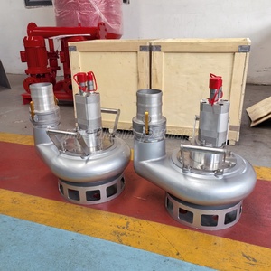 Aluminium Typ HWP2 HWP3 HWP4 <span class=keywords><strong>2</strong></span> 3 4 Hochdruck-Hydraulik schlamm pumpe mit 7,5 PS - Product Image 4