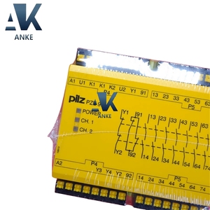 Modules de sécurité originaux 787140 PZE 9P C 24VACDC 8n/o 1n/c en stock - Product Image 2
