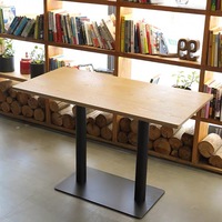 Ensembles de meubles de restaurant, chaise de table, canapé, cabine, chaise de salle à manger, usine chinoise