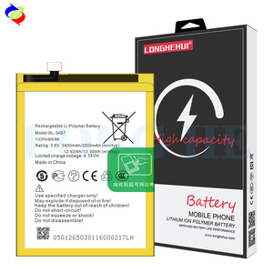 BL-34BT สำหรับ tenco KA7/SPARK 2แบตเตอรี่คุณภาพสำหรับเปลี่ยนโทรศัพท์มือถือ - Product Image 2