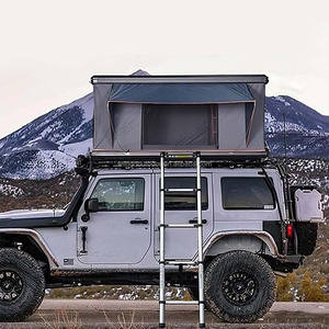 Tienda <span class=keywords><strong>de</strong></span> Campaña para Techo <span class=keywords><strong>de</strong></span> Auto, Resistente al Agua, Carcasa Rígida, para 4 Personas, Compre una Tienda <span class=keywords><strong>de</strong></span> Campaña para Techo <span class=keywords><strong>de</strong></span> Auto para Acampar - Product Image 2