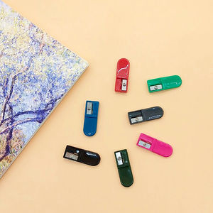 <span class=keywords><strong>Taille</strong></span>-<span class=keywords><strong>crayon</strong></span> en plastique coloré, 2.0 avec noyau fin en plomb, en cadeau - Product Image 2