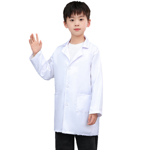 Ensemble <span class=keywords><strong>de</strong></span> jouets éducatifs 4 pièces à manches longues docteur LabWhite manteau avec lunettes permis <span class=keywords><strong>de</strong></span> <span class=keywords><strong>travail</strong></span> loupe enfants jour <span class=keywords><strong>de</strong></span> carrière Costumes <span class=keywords><strong>de</strong></span> <span class=keywords><strong>travail</strong></span> - Product Image 5