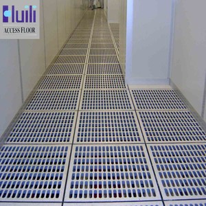 Thiết Kế Hiện Đại Thép Lưu Lượng Không Khí Lớn lên Truy Cập Tầng Cao Chi Phí Hiệu Quả Nhà Máy Trực Tiếp Cho Các Tòa Nhà Văn Phòng Trung Tâm Dữ Liệu Bệnh Viện - Product Image 5