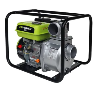 EFPOWER Engine WP30 212CC Water Suction Pump Gasoline