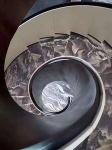 Losa de mármol exótico <span class=keywords><strong>Cipollino</strong></span> <span class=keywords><strong>Verde</strong></span>, azulejos de pared pulidos brillantes de lujo para sala de estar, baño, salón, Villa, losa de pared de mármol <span class=keywords><strong>verde</strong></span> - Product Image 5