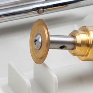 شفرة طحن احترافية قطعة غيار لآلة تشكيل العدسات الأوتوماتيكية وآلة القطع البصري - Product Image 5