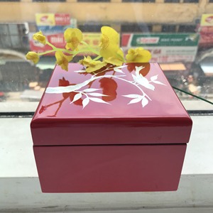 Caja de regalo hecha a mano con acabado brillante, venta al por mayor de Vietnam - Product Image 6