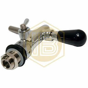 Grifo cromado estándar con compensador - Product Image 3