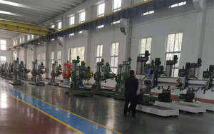 Industry Steel Hole Radial Drilling Machine Buy Arm Rotate Z3040x13 China Radial Drilling Machine Price - Product Image 2