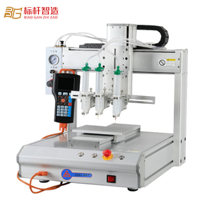 Dispensador de pegamento automático de 3 ejes, <span class=keywords><strong>robot</strong></span> dispensador de pegamento automático de 4 ejes - Product Image 1