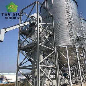 Elevatore a Tazze con Sistema a Nastro di Alta Qualità per lo Stoccaggio del Riso - Product Image 4