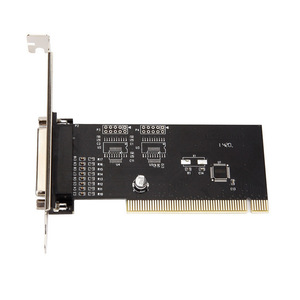Pci To Parallel Port <b>Card</b> 25 Pin <b>Printer</b> Interface For Desktop Computer Expansion - Product Image 2