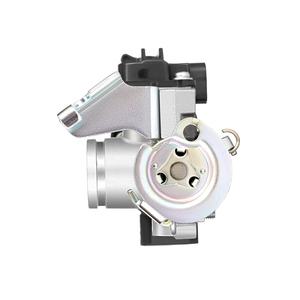 جسم خانق للدراجات النارية عالي الأداء مقاس 22 مم قابل للتخصيص، رقم القطعة 16400-KSS-J01، لنظام حقن الوقود الإلكتروني - Product Image 4