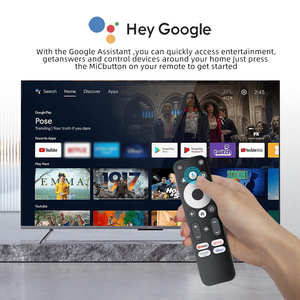 Decodificador de TV Compatible con GD2 OTT Android 14 4K, Quad Core Amlogic S905Y4, WiFi Dual, 2+32GB DDR4, Precio al por Mayor - Product Image 4