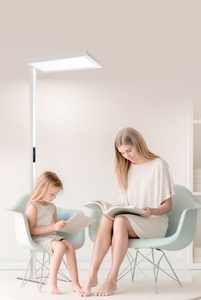Full Spectrum Touch <b>Light</b> for Learning Reading Eye protection Night <b>Light</b> Office Standing Living Room Sofa Piano Floor Lamp - Product Image 6