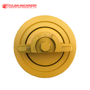 Con Lăn Theo Dõi Đáy Xe Ủi Đất <span class=keywords><strong>D20</strong></span> Cho Phụ Tùng Gầm Xe Komatsu - Product Image 4