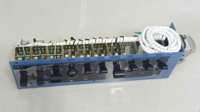 Schizer AGM800 CSK 8A Three-Wheel Lever Switch IP65 Industrial Automation Micro Switch 380V 1 Million Operations PBT/PC