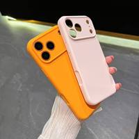 Coque de téléphone en silicone fabriquée en France pour smartphones Android, fine, avec bobine de charge magnétique sans fil et ports découpés avec précision