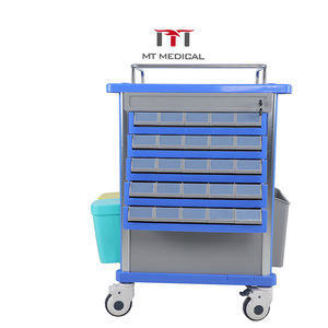 Chariot <span class=keywords><strong>de</strong></span> livraison <span class=keywords><strong>de</strong></span> meubles médicaux MT Chariot <span class=keywords><strong>de</strong></span> traitement Chariot médical Chariot <span class=keywords><strong>de</strong></span> <span class=keywords><strong>soins</strong></span> <span class=keywords><strong>infirmiers</strong></span> Chariot <span class=keywords><strong>de</strong></span> livraison <span class=keywords><strong>de</strong></span> médicaments - Product Image 6
