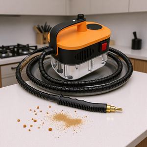 เครื่องทำความสะอาดไอน้ำ Mg-101 301 มล.-500 มล. ไฟฟ้าแรงดันสูงอเนกประสงค์สำหรับทำความสะอาดห้องครัวและเครื่องปรับอากาศ - Product Image 1