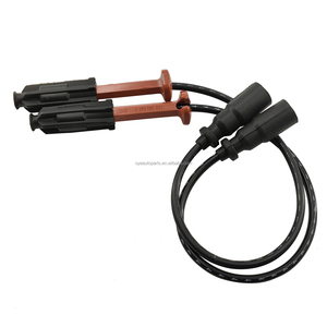 PACK BOBINA DE GASOLINA LEAD HT LEAD Cables de encendido 0001567210 0356150022 para <span class=keywords><strong>Mercedes</strong></span>-<span class=keywords><strong>Benz</strong></span> - Product Image 2