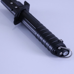 Yanqingsaber metallo elsa sciabola scuro con altalena liscia per il <span class=keywords><strong>Jedi</strong></span> o Sith Pixel sciabola per Cosplay regali di natale di Halloween - Product Image 4