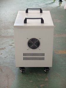 Convertisseurs monophasés vers triphasés 10 kVA, 230 V vers 400 V, convertisseur 4 fils, monophasé 230 V vers triphasé 400 V - Product Image 3