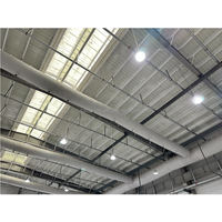 Conduit d'air gonflable de qualité fiable, batterie, sortie HVAC, conception industrielle, hôpital, salle de sport, sous-sol, école