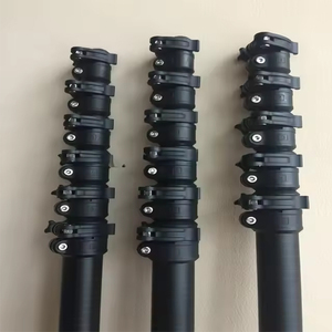 Cây thu hoạch dừa, trầu cau bằng sợi carbon, có thể thu gọn, khóa kép, sản phẩm Dotti - Product Image 6