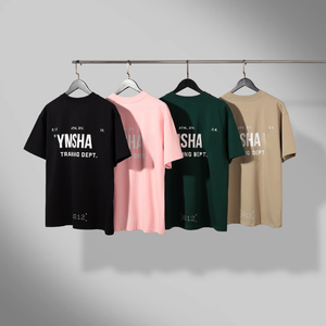 เสื้อยืดออกกำลังกายแบบสปอร์ต ระบายอากาศได้ดี ดีไซน์เองได้ 男女兼用 คุณภาพสูง ผ้าฝ้าย 100% ทรงเข้ารูป แขนสั้น มีตัวอย่างฟรี ผลิตในเวียดนาม - Product Image 2