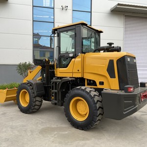 Cargadora de Ruedas T948 de 2 Toneladas, Profesional 4x4 con Brazo Reforzado y Ejes Reforzados, Telescópica de Alta Resistencia, <span class=keywords><strong>Precio</strong></span> DDP, Entrega en la UE - Product Image 5