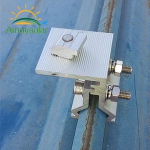 Kit de montage de panneaux solaires <span class=keywords><strong>pour</strong></span> <span class=keywords><strong>caravane</strong></span>, rail de 4,2 m, support de panneaux solaires <span class=keywords><strong>pas</strong></span> <span class=keywords><strong>cher</strong></span>, support de panneaux solaires blanc, fixation <span class=keywords><strong>pour</strong></span> camping-car, livraison directe d'usine - Product Image 5